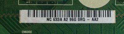 BUFFER SAMSUNG / LJ92-01633A / LJ41-06271A / AA2 / 633A / PANEL S50FH-YB04 / MODELOS PN50B860Y2FXZA / PN50B850Y1FXZA - Imagen 4