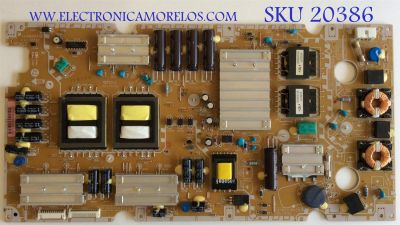 FUENTE DE PODER JVC / SANSUI / CEK604A / DS-1107A / MODELOS LT-42E910 / LT-42EM91 / SLED4280