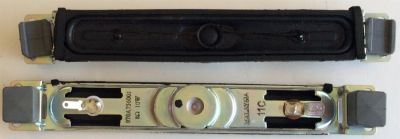 KIT DE BOCINAS PARA TV SANSUI / 072A136001 / 410305 / 070A756001 / PANEL V420H2-LE3 REV.C3 / MODELO SLED4280 - Imagen 2