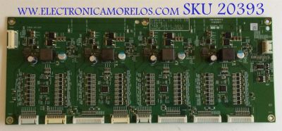 LED DRIVER VIZIO / 054.25052.0051 / 748.00611.0011 / P420320D / 054250520051 / MODELO P552UI-B2 LWZJRNAQ