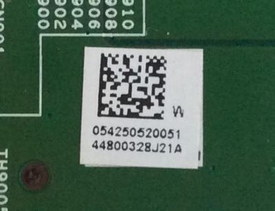 LED DRIVER VIZIO / 054.25052.0051 / 748.00611.0011 / P420320D / 054250520051 / MODELO P552UI-B2 LWZJRNAQ - Imagen 3