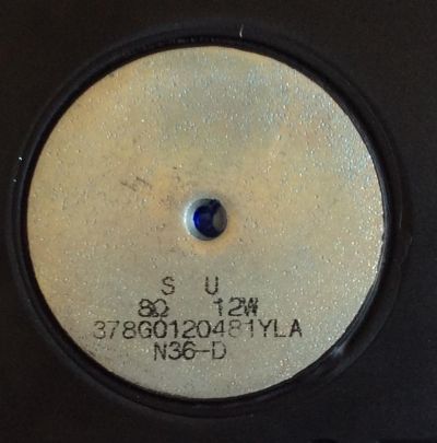 KIT DE BOCINAS PARA TV  VIZIO / 378G0120481YLA / N36-D / 378G0120481YRA / MODELO P502UI-B1E - Imagen 2