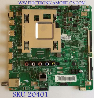 MAIN PARA TV SAMSUNG 4K·UHD·HDR SMART TV / NUMERO DE PARTE BN94-14200D / BN41-02703A / BN97-15719D / BN9414200D / PANEL CY-NN055HGLV2H / DISPLAY LSF550FN09-L05 / BN96-39045D / MODELOS UN55RU7100 / UN55RU7100FXZA / UN55RU7100FXZA FA01 / UN55RU7100FXZA FA04