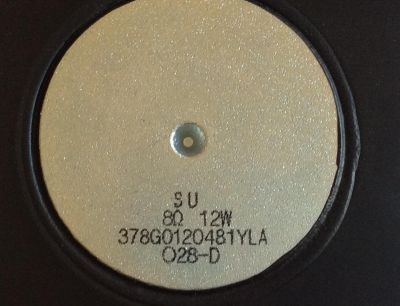 KIT DE BOCINAS PARA TV VIZIO / 378G0120481YLA / 378G0120481YRA / O28-D / O29-D / MODELO M50-C1 LTCWSPBR - Imagen 2