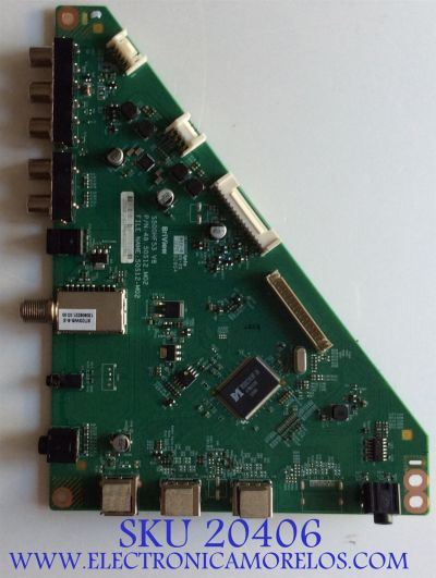 MAIN INSIGNIA / 55.50S12.ME2 / S500HF53 / 48.50S12.M02 / 50S12-M02 / PANEL T500HVN07.1 / MODELO NS-50D40SNA14