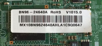 MAIN / SAMSUNG / BN96-24640A / BN41-01799B / PARTES SUSTITUTAS BN94-04343H / BN94-05499A / BN94-06039A / BN96-20969A / BN96-20970A / BN96-20972A / PANEL S51AX-YD01 / S51AX-YB01 / MODELOS PN51E440A2FXZA TT04 / PN51E440A2FXZA TD02 - Imagen 2