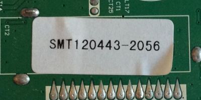 MAIN  PROSCAN / SMT120443 / T.RSC8.10A 11153 / PANEL V390HJ1-L02 / MODELO PLCD3992A - Imagen 3