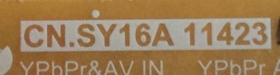 MAIN  PROSCAN / SMT120443 / T.RSC8.10A 11153 / PANEL V390HJ1-L02 / MODELO PLCD3992A - Imagen 4