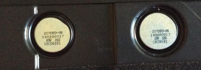 KIT DE BOCINAS  HISENSE  / 21Y050-06 / 180200020 / 18C091B1 / MODELO 65H9E PLUS - Imagen 2