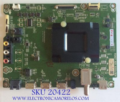 MAIN / HISENSE 231501C / 231504C / RSAG7.820.8333/ROH / HU60N3500UWR / 231501 / 231504 / 3TE60G182 / PANEL HD600N3U22-L2\S0\GM\ROH 233225 / MODELO 60R6E / 60R6E R60G183877H