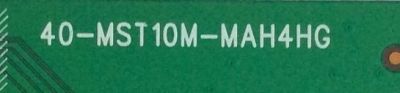 MAIN TCL / 08-CS55TML-LC332AA / 40-MST10M-MAH4HG / 08-MST1002-MA200AA / 08-MST1002-MA300AA / PANEL LVU550NEBL / MODELO 55S515 - Imagen 2