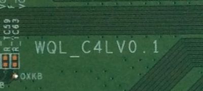 T-CON SONY / LJ94-24636D / WQL_C4LV0.1 / 24636D / PANEL'S LTY460HQ05 002 /  LTZ460HQ05 / MODELO KDL-46HX750 - Imagen 3