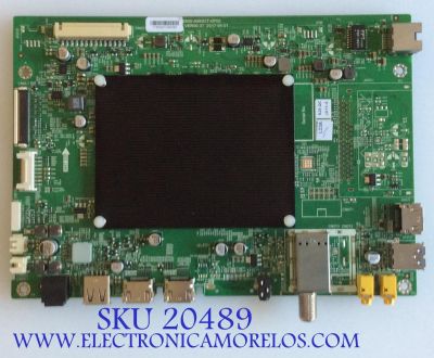 MAIN  SKYWORTH / 55U5A / 5800-A9K02T-0P00 / 1790591U / 5800-A9K02T-0P00   VER00.07 / PANEL SDL550WY(LD0-612) / MODELO 55U5A