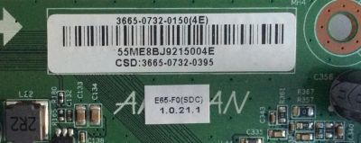MAIN VIZIO / 3665-0732-0395 / 0171-2272-6864 / 3665-0732-0150 / 3665-0732-0150(4E) / PANEL LSC650FN04-J01 / MODELOS E65-F0 LAUSWVKU / D65-F1 LTCUWSLV - Imagen 2