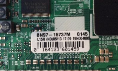 MAIN SAMSUNG / BN94-14345A / BN41-02695A / BN97-15737M / PANEL CY-TR049HLLV1H / MODELO QN49Q70RAFXZA FA01 - Imagen 2