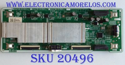 LED DRIVER SAMSUNG / BN44-00978A / L49S7NC_RHS / PANEL CY-TR049HLLV1H / MODELOS QN49Q70RAFXZA FA01 / QN49Q70RAFXZC / QE49Q77RAUXUAQE49Q77RAUXRU / MAS MODELOS EN DESCRIPCION
