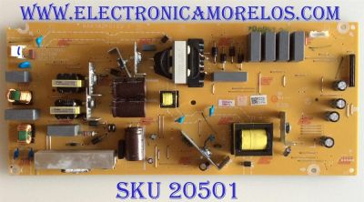 FUENTE DE PODER  MAGNAVOX / AB78NMPW / AB78N-MPW / BAA78ZF0102 1 / PANEL UBD85XG / MODELO 65MV378Y/F7
