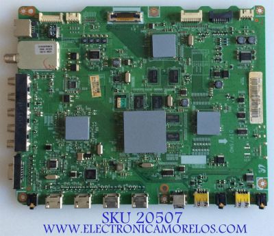 MAIN SAMSUNG / BN94-03566C / BN97-04330C / PANEL LTF460HJ04 / MODELO UN46C6900VFXZA  SQ01
