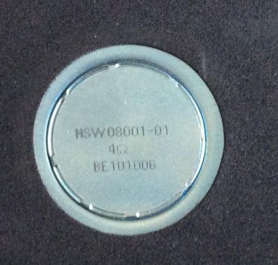 KIT DE BOCINA PARA TV SAMSUNG / BN96-12965A / 40LEAAB046062 / NSW08001-01 / PANEL LTF460HJ04 / MODELO UN46C6900VFXZA  SQ01 - Imagen 3