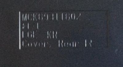 BOCINAS PARA TV LG / EAB64370902 / EAB64370901 / MCK69329302 / MCK69329301 / PANEL HC700EQN-VHSR3-211X / MODELOS 70UK6570PUB / 70UK6570AUB  - Imagen 2