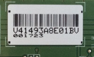 T-CON RCA / LJ92-41493A / 16Y_BGU11BPCMTA4V0.1 / PANEL LSC650FN13 / MODELO RNSMU6536 - Imagen 2