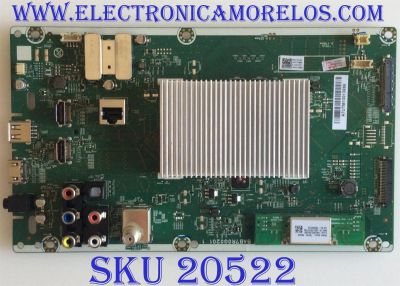 MAIN PHILIPS / AA7UTUH-50UX / BAB7R0G0201 1  / AA7UTUH / AA7UT-MMA / A7UTM10013898 / PANEL UBAU5XH / MODELO 