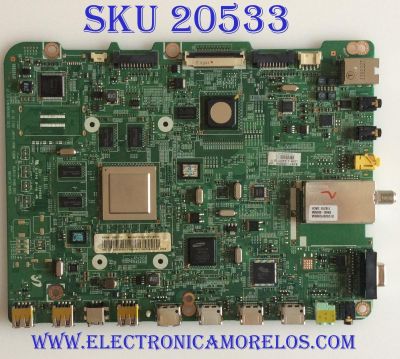 MAIN SAMSUNG / BN94-05011F / BN97-05205B / BN41-01587B / PANEL LTJ460HW01-B / MODELO UN46D6400UFXZA H302 / PARTES SUSTITUTAS BN94-05038L / BN94-04359N / BN94-04359P / BN94-04359R / BN94-04359S / BN94-04359L / BN94-05011B / BN94-05011D / BN94-05011H
