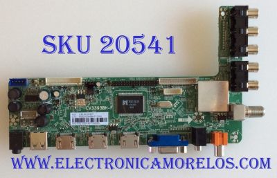 MAIN WESTINGHOUSE / DWM50F3G1 TW-77521-A050D  / CV3393BH-F / 1.80.60.00307 / F50CV3393BHF11002 / PANEL T500HVN04.1 / MODELOS DWM50F3G1 TW-77521-A050D / DWM50F3G1 TW-77521-C050D / DWM50F3G1 TW-77651-A050I / DWM50F3G1 TW-77582-A050F