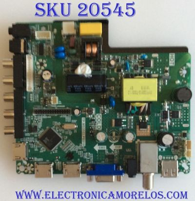 MAIN PROSCAN / AE0011010 / TP.MS3553.P818 / U18041617 / PANEL LSC320AN10 / MODELO PLDED3273A-G