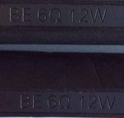 BOCINAS PARA TV JVC / LT65MA875 / LT65MA875-AAP / PANEL LSC650FN04 / MODELO LT65MA875-AAP - Imagen 2