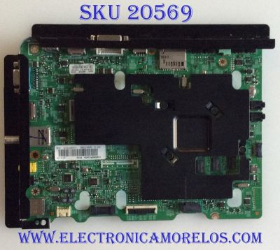MAIN SAMSUNG / BN94-07988L / BN97-08315E / BN41-02186B / PANEL CY-GH048BGLVXH / MODELO LH48DMDPLGA/ZA TS02