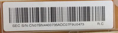 FUENTE DE PODER SAMSUNG / BN44-00735A / HU10251-14067 / F48SFN_EDY / BN4400735A / PANEL CY-GH048BGLVXH / MODELOS LH48DMDPLGA/ZA TS02 / LH48DQDPLGC/XF / LH40DBDPLGC/XT / LH40DBDPLGC/XY / MAS MODELOS EN DESCRIPCIÓN - Imagen 2
