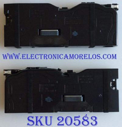 BOCINAS PARA TV LG / MCK69311601 / MCK96311602 / EAB64370901 / EAB643370902 / MODELO 55UJ6540 / 55SK8000PUA