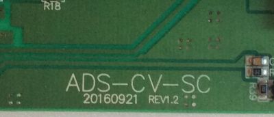 FUENTE STAND BY JENSE / 52A241A / ADS-CV-SC / 20160921 / 2016 12 26 003000 / PANEL ST3151A04-8 / MODELO JTV321DC - Imagen 2