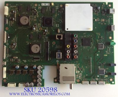 MAIN SONY / A-1968-100-A / 1-889-018-11 / 173448511 / A2042485A / 331B / PANEL SYV5531 / MODELOS XBR-55X850A 