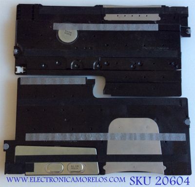 BOCINAS PARA TV SAMSUNG / BN96-45641A / VAQ8116 / VF8124 / MODELO QN65Q9FNAXZ