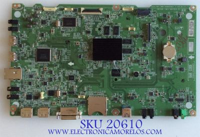 MAIN / LG 63638501 / EAX66937305(1.0) / 64412604 / EAX66937305 / PANEL LD490EGE (FH)(M1) / MODELO 49UH5C-BF / 49UH5C-BF.AUSLLJM