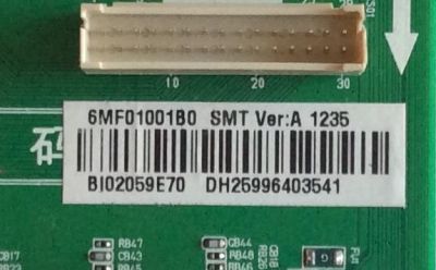 MAIN INSIGNIA / 6MF01001B0 / 569MF1101A / 20120323 / PANEL T390HVN01.0 / MODELO NS-39L240A13 - Imagen 2