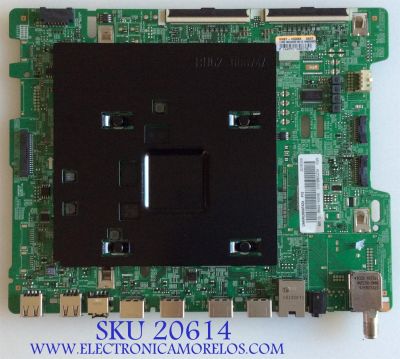 MAIN / SAMSUNG BN94-14004B / BN41-02695A / BN97-15506E / PANEL CY-NR049HGLV1H / MODELO UN49RU8000 / UN49RU8000FXZA FA01