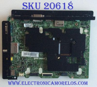 MAIN SAMSUNG / BN94-08765W / BN41-02395A / BN97-09644A / PANEL CY-GH048BGLVVH / MODELOS LH48DMEPLGA/GO US03 / LH40DMEPLGA/GO