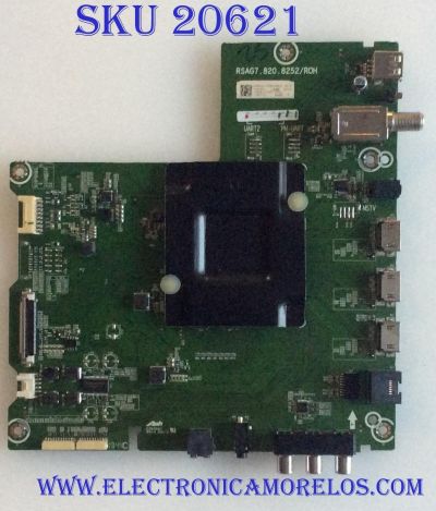 MAIN SHARP / 242789A / RSAG7.820.8252/ROH / 242792A / HU58A6130UWR(0112) / 3TE58G183 / 242789B / 242792B / 242789 / 242792 / PANEL`S HD580S1U91-L1\S0\GM\ROH / HD580S1U91-L1\S0\GM\CKD\ROH / MODELO LC-58Q7330U 58G183985H / LC-58Q7330U 58G183981H