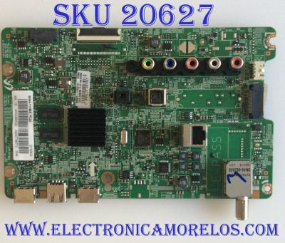 MAIN / SAMSUNG BN94-11169D / BN41-02307B / BN97-11521H / PANEL CY-JJ040BGNV5H / MODELOS UN40J5200 / UN40J5200AFXZC DA04