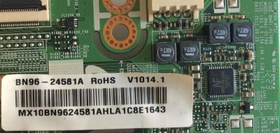 MAIN / SAMSUNG BN96-24581A / BN41-01799B / BN97-06951A / PARTES SUSTITUTAS BN96-20973A / BN94-04343J / BN94-06039B / PANEL S51AX-YB01 / S51AX-YD01 / MODELOS PN51E440 / PN51E450 / PN51E440A2FXZA / PN51E450A1FXZA TS04  - Imagen 2