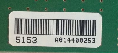 BUFFER PANASONIC / TNPA5053 / CR NO.17000 C5 / PANEL MC127T19P13 / MODELO TC-P50VT25 - Imagen 2