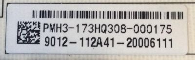 FUENTE DE PODER W BOX / PMH3-173HQ308-000175 / 82NE0044C-E / KTC-4702-2PLL03-A6131D01-200W / K-PL-L03 / PANEL K490WD9 / MODELO 0E-49LED4K - Imagen 3