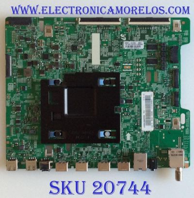 MAIN SAMSUNG / BN94-12926N / BN41-02636A / BN97-14120J / PANEL'S CY-SN055FLHV2H / CY-SN055FLHV1H /  MODELOS UN55NU800DFXZA CA05 / UN55NU8000FXZA CA05