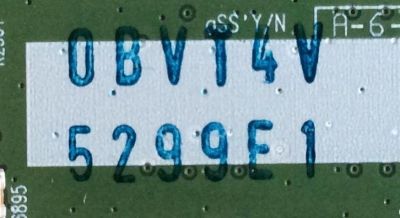 T-CON LG / 6871L-5299E / 6870C-0745B / 5299A / LE650AQD-ELA1-Y31 / MODELOS OLED55B8PUA BUSWLJR / OLED55C8PUA AUSWLH / OLED55C8PUA BUSWLJR / OLED55C8AUA.BUSWLJR - Imagen 2