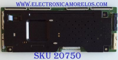 T-CON LG / 6871L-5299E / 6870C-0745B / 5299A / LE650AQD-ELA1-Y31 / MODELOS OLED55B8PUA BUSWLJR / OLED55C8PUA AUSWLH / OLED55C8PUA BUSWLJR / OLED55C8AUA.BUSWLJR