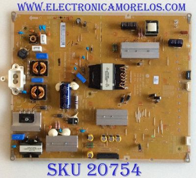 FUENTE DE PODER LG / EAY64269121 / LGP55L-16UH12 / 64269121 / PANEL LC550EQH(DJ)(F1) / MODELOS 55UH8500-UA.AUSWLJR / 55UH8500-UA.BUSWLJR