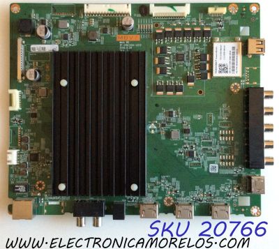 MAIN VIZIO / Y8387940S / 1P-016C500-4013 / 0180CAS08E00 940A / PANEL V750DK1-QS3 / MODELOS E75-E3 LFTIGRLT / E75-E3 LFTIGRAT